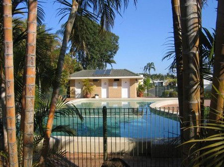 Homestead Holiday Park - Accommodation in Brisbane 1