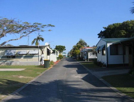 Homestead Holiday Park - Accommodation in Brisbane 3