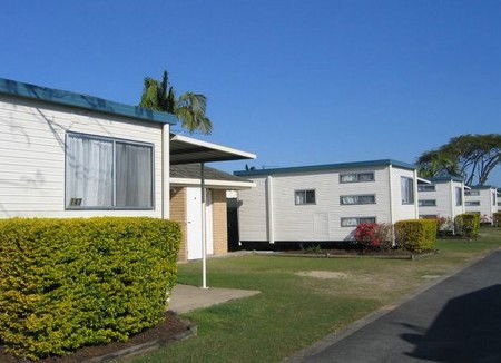 Homestead Holiday Park - Accommodation in Brisbane 4