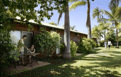 Bayside Holiday Apartments - Accommodation in Brisbane