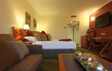 Peppers Fairmont Resort - Accommodation in Brisbane 0
