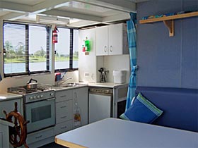 Tweed River Houseboats - Accommodation in Brisbane 1