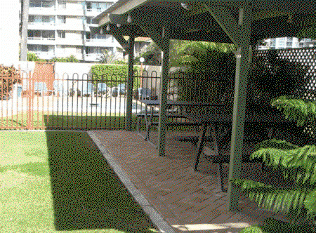 Columbia Tower Holiday Apartments - Accommodation in Brisbane 1