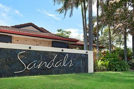 Sandals - Accommodation in Brisbane 0