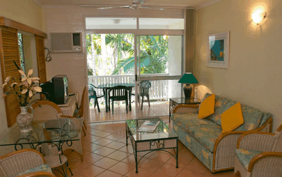 Port Douglas Coral Apartments - Accommodation in Brisbane 2