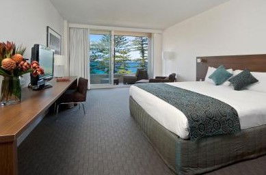 Manly Pacific Sydney Managed By Novotel - Accommodation in Brisbane 0