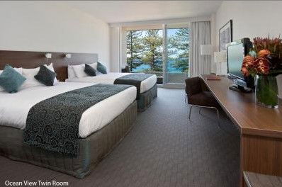 Manly Pacific Sydney Managed By Novotel - Accommodation in Brisbane 2