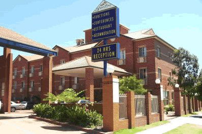 Quality CKS Sydney Airport Hotel - Accommodation in Brisbane 0