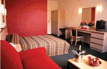 Quality CKS Sydney Airport Hotel - Accommodation in Brisbane 5