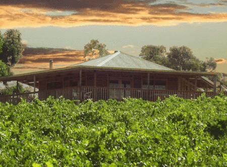 Mclaren Ridge Log Cabins - Accommodation in Brisbane