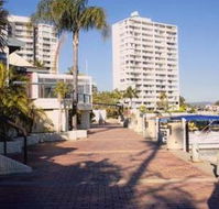 Moorings On Cavill - Accommodation in Brisbane