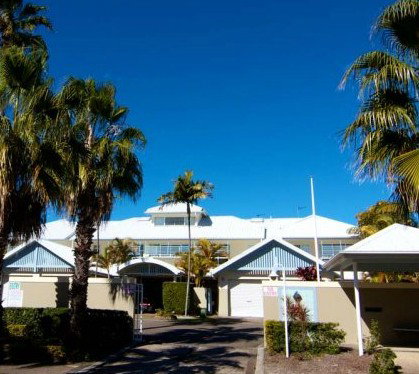 Diamond Cove Resort - Accommodation in Brisbane 1