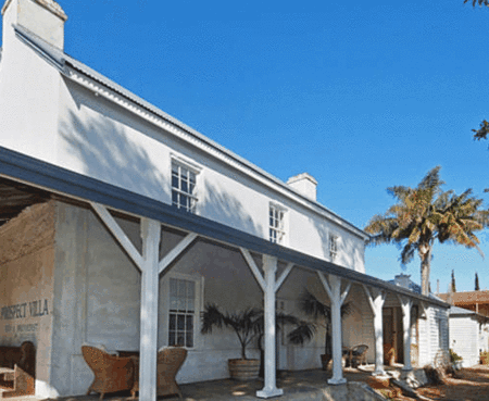 Prospect Villa - Accommodation in Brisbane