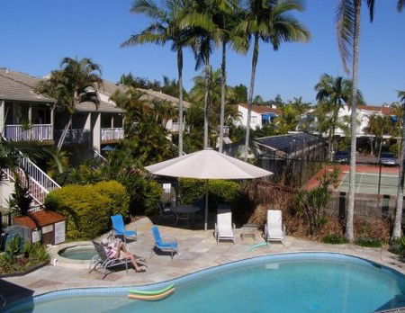 Noosa Keys Resort - Accommodation in Brisbane 4