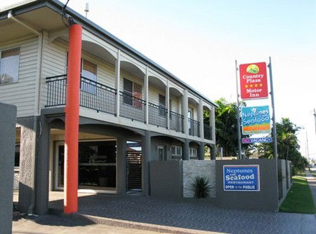 Country Plaza Motor Inn - Accommodation in Brisbane 1