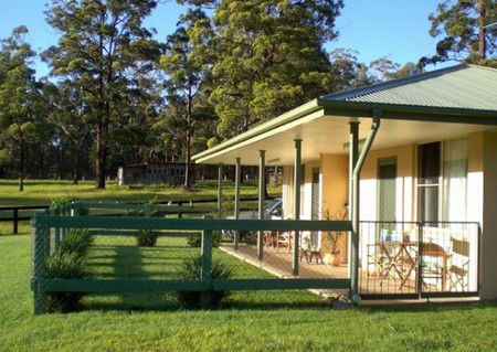 Neds Bed Horse O Tel - Accommodation in Brisbane 1