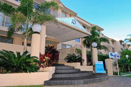 Miami Beachside Apartments - Accommodation in Brisbane 2