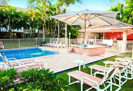 Miami Beachside Apartments - Accommodation in Brisbane 3
