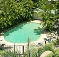 Sandy Beach Resort - Accommodation in Brisbane