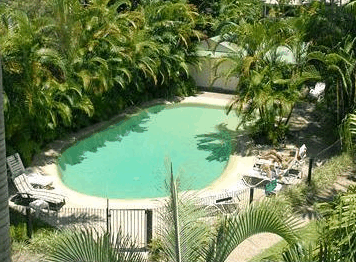 Sandy Beach Resort - Accommodation in Brisbane 0
