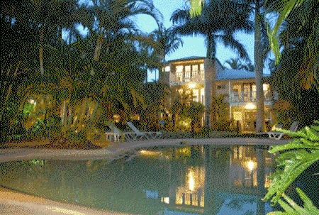 Sandy Beach Resort - Accommodation in Brisbane 1