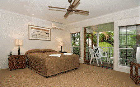 Sandy Beach Resort - Accommodation in Brisbane 2