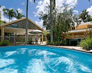 Noosa River Palms - Accommodation in Brisbane 4