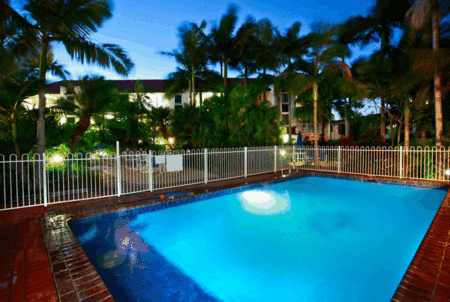 Anchor Down Holiday Apartments - Accommodation in Brisbane