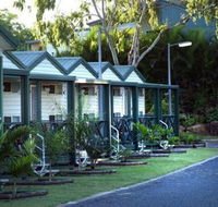Discovery Holiday Parks Capricorn Coast - Accommodation in Brisbane