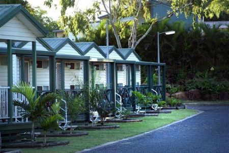 Discovery Holiday Parks Capricorn Coast - Accommodation in Brisbane 0