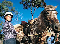 Kroombit Park At Lochenbar Station - Accommodation in Brisbane 0