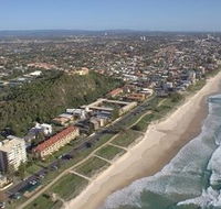 Sandrift Beachfront Apartments - Accommodation in Brisbane
