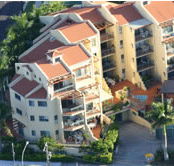 Santa Fe Holiday Apartments - Accommodation in Brisbane