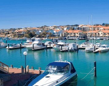 Mindarie Marina - Accommodation in Brisbane 0