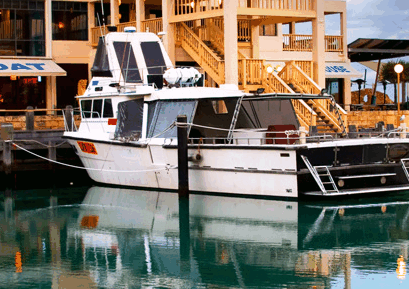 Mindarie Marina - Accommodation in Brisbane 2
