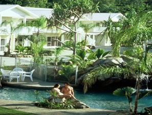 Sailz Boutique Holiday Villas - Accommodation in Brisbane 3