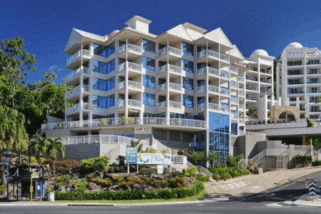 Whitsunday Vista Resort - Accommodation in Brisbane