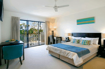 Noosa Heads Motel - Accommodation in Brisbane 1