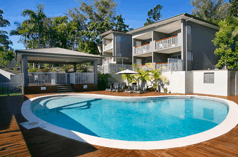 Noosa Heads Motel - Accommodation in Brisbane 3