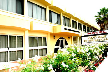 Adelaide International Motel - Accommodation in Brisbane 0