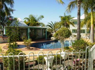 Reef Adventureland Motor Inn - Accommodation in Brisbane 0
