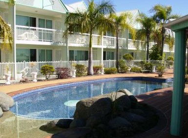 Reef Adventureland Motor Inn - Accommodation in Brisbane 2