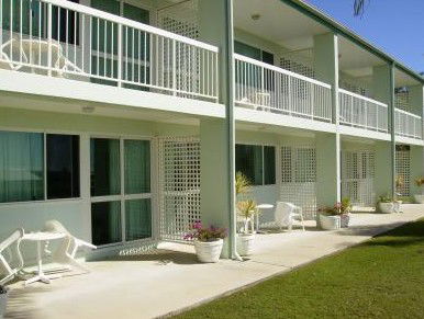 Reef Adventureland Motor Inn - Accommodation in Brisbane 3
