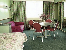 Park Lane-City Court Villas - Accommodation in Brisbane