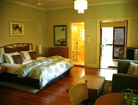 New Farm QLD Accommodation in Brisbane