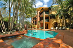Bermuda Villas - Accommodation in Brisbane 0