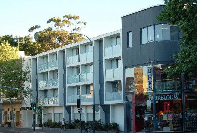 Paddington NSW Accommodation in Brisbane