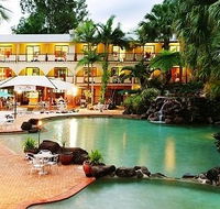 Palm Royale Cairns - Accommodation in Brisbane