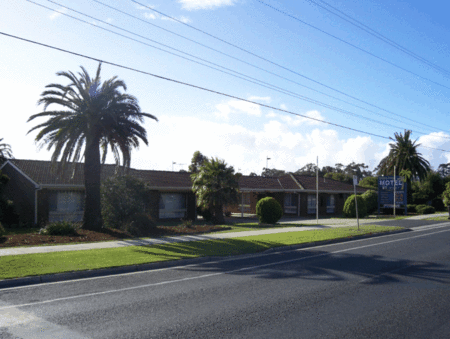 Golden Palms Motel - Accommodation in Brisbane 1