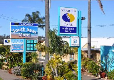 South Seas Motel - Accommodation in Brisbane 0
